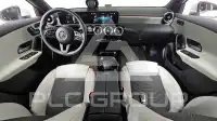 2020 Mercedes Benz A