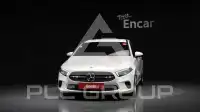 2020 Mercedes Benz A