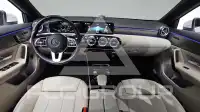 2020 Mercedes Benz A