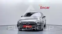 2020 Mercedes Benz A