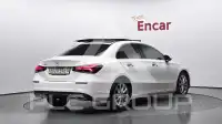 2020 Mercedes Benz A