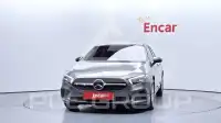 2020 Mercedes Benz A