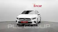 2020 Mercedes Benz A