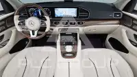 2020 Mercedes Benz GLS-Class