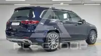 2020 Mercedes Benz GLS-Class