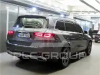 2020 Mercedes Benz GLS-Class