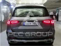 2020 Mercedes Benz GLS-Class