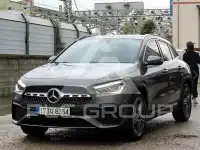 2020 Mercedes Benz GLA-Class