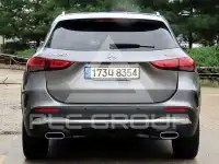 2020 Mercedes Benz GLA-Class