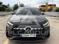2020 Mercedes Benz GLA-Class