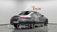 2020 Mercedes Benz CLA-Class