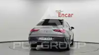2020 Mercedes Benz CLA-Class