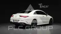 2020 Mercedes Benz CLA-Class
