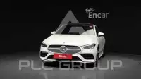 2020 Mercedes Benz CLA-Class
