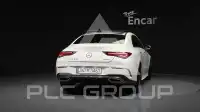 2020 Mercedes Benz CLA-Class