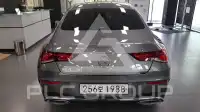 2020 Mercedes Benz CLA-Class