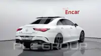 2020 Mercedes Benz CLA-Class