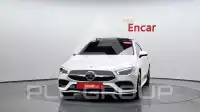 2020 Mercedes Benz CLA-Class