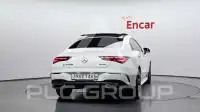2020 Mercedes Benz CLA-Class