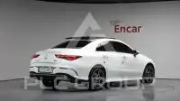 2020 Mercedes Benz CLA-Class
