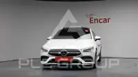 2020 Mercedes Benz CLA-Class
