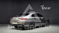 2020 Mercedes Benz CLA-Class