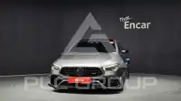 2020 Mercedes Benz CLA-Class