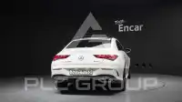2020 Mercedes Benz CLA-Class
