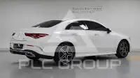 2020 Mercedes Benz CLA-Class