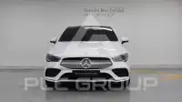 2020 Mercedes Benz CLA-Class