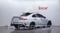 2020 Mercedes Benz CLA-Class