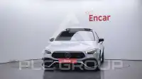 2020 Mercedes Benz CLA-Class