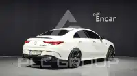 2020 Mercedes Benz CLA-Class
