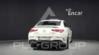2020 Mercedes Benz CLA-Class