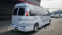 2020 GMC SAVANA