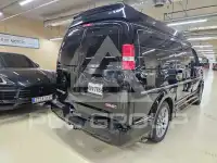 2020 GMC SAVANA