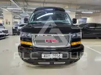 2020 GMC SAVANA