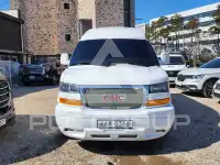 2020 GMC SAVANA