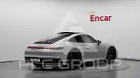 2020 Porsche 911