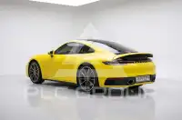 2020 Porsche 911