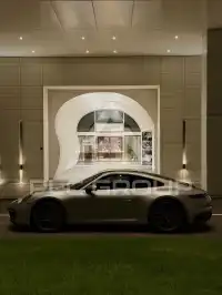 2020 Porsche 911