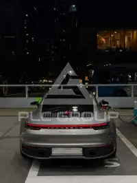 2020 Porsche 911