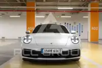 2020 Porsche 911