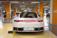 2020 Porsche 911