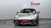 2020 Porsche 911