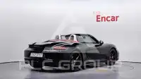 2020 Porsche 718
