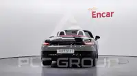 2020 Porsche 718