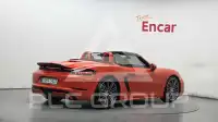 2020 Porsche 718