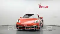 2020 Porsche 718