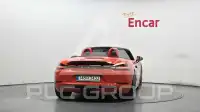 2020 Porsche 718